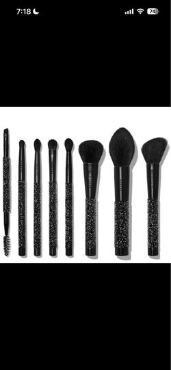 Morphe makeup rhinestone brush set