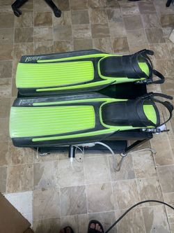 US Divers Blades fins