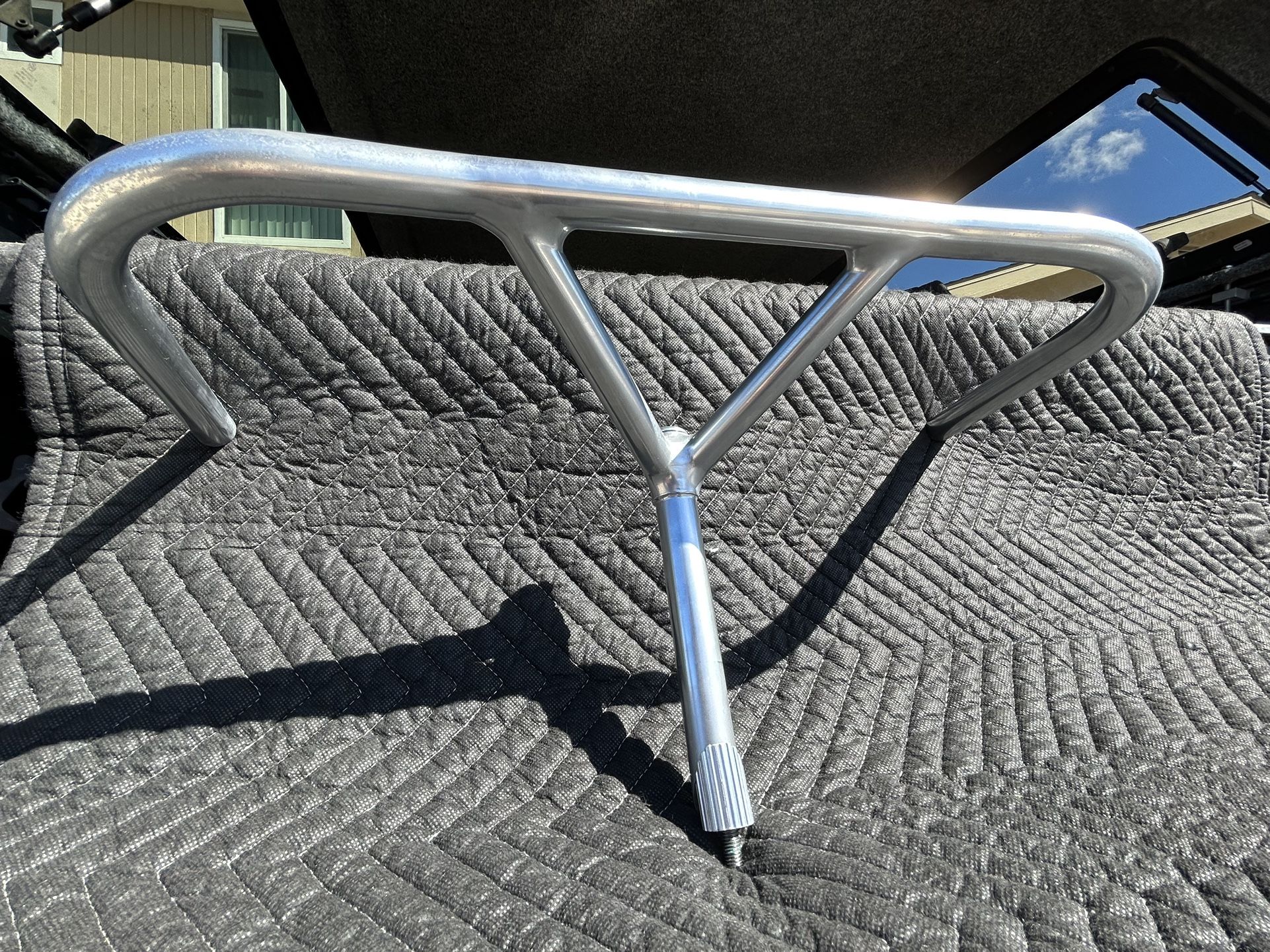 Nitto Choco-Moose Swept Back Handlebar