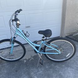 Women’s 26” Bike Raleigh Venture3.0 