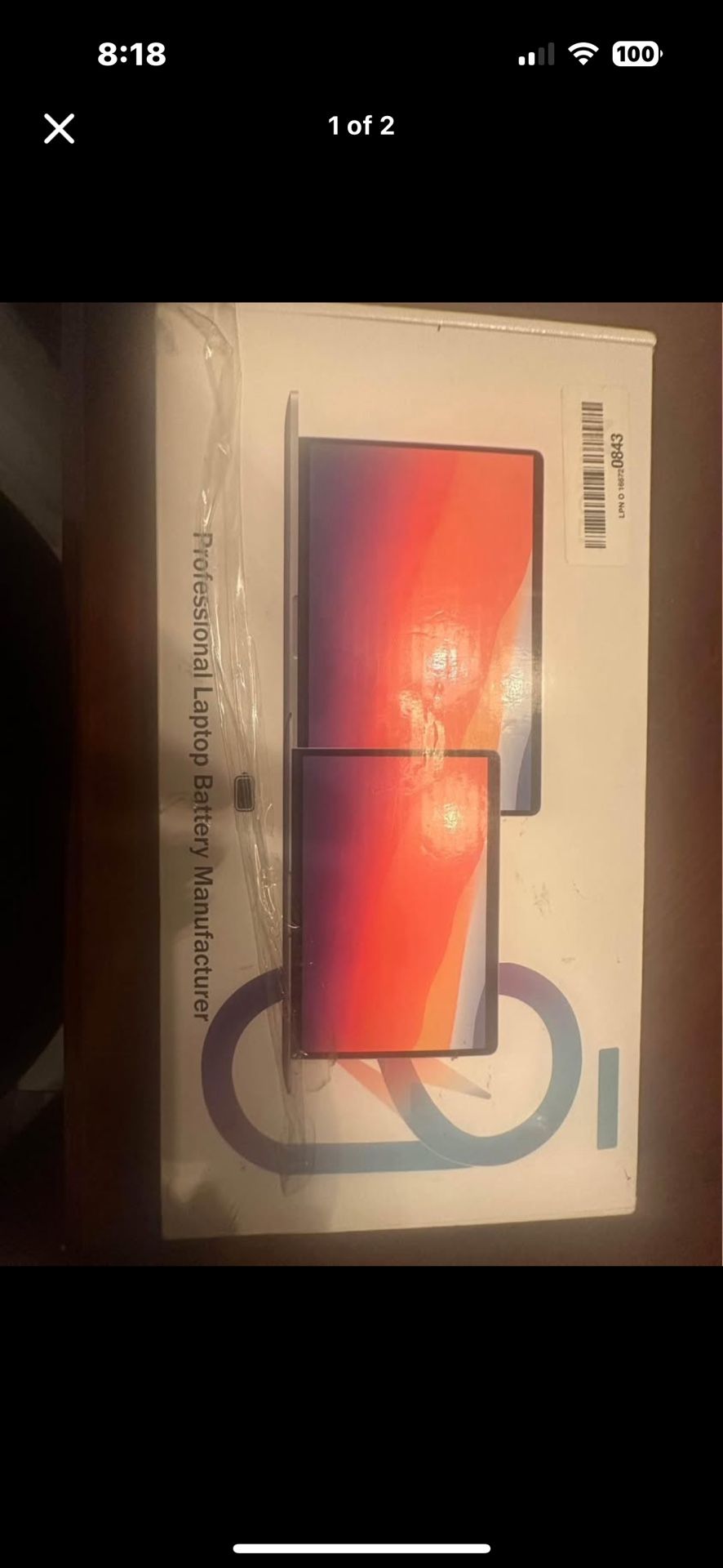MacBook Air Battery