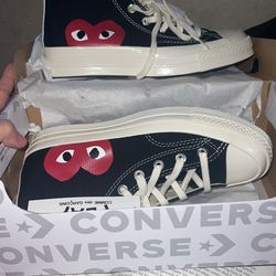 PLAY COMME DES GARÇONS
