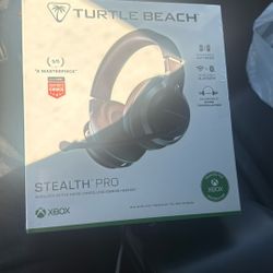 TURTLE BEACH STEALTH PRO 