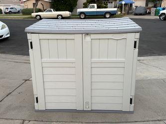 Storage Shed