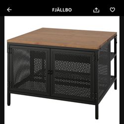 storage cube, corner coffee table 