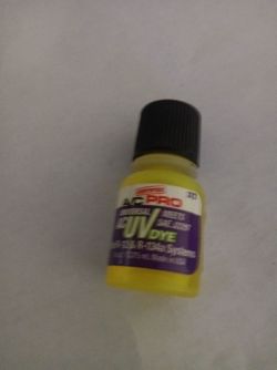 A/c pro uv dye #373