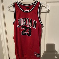 Michael Jordan Jersey Big Boy Soy