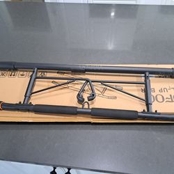 Pull Up, Dip and Push Up Bar