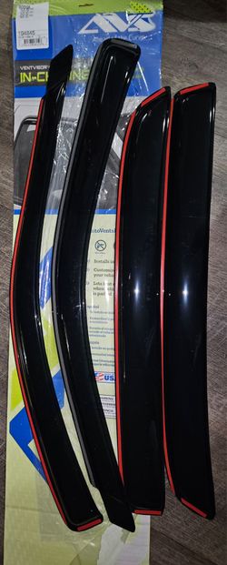 Vent visors