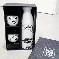 Sake Set