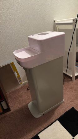 Diaper genie