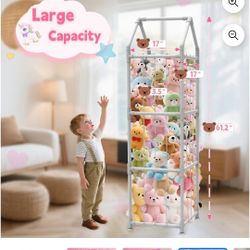 Taleco Gear Stuffed Animal Storage Organizer