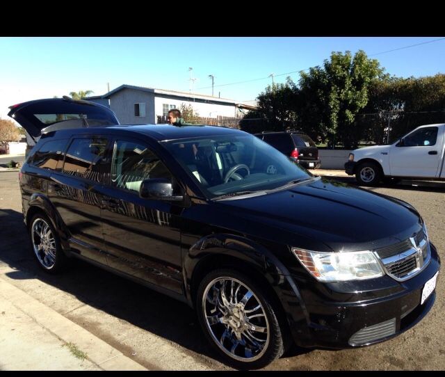 2009 Dodge Journey