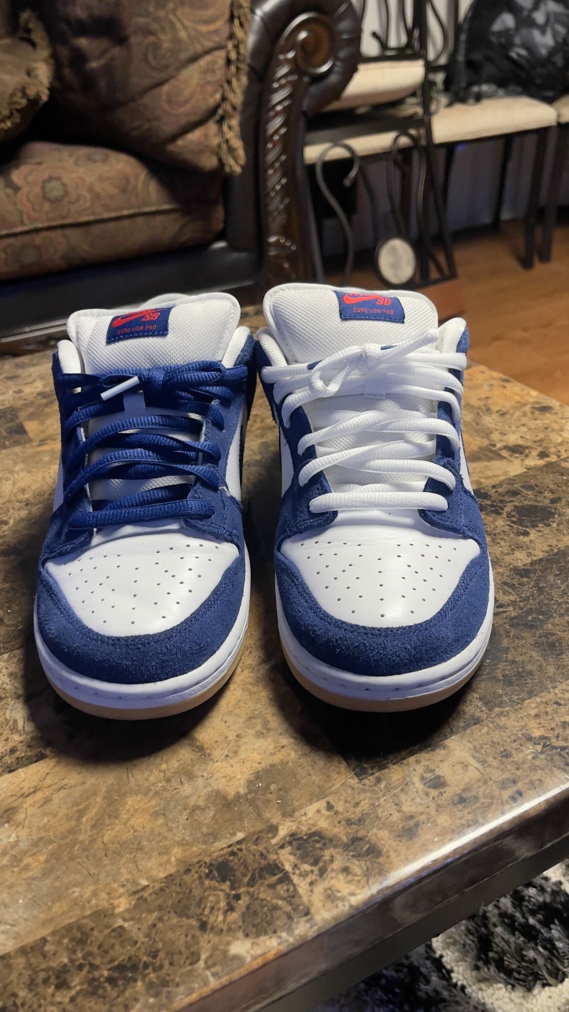 Nike sb Dodger Dunks for Sale in New York, NY - OfferUp