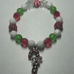 Handmade Christmas Bracelets – Perfect Holiday Gift!