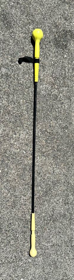 Baseball Swing Training Stick