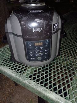 Ninja appliance
