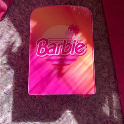 Mini Barbie Fridge 