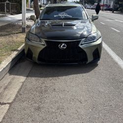 2006 Lexus IS 350