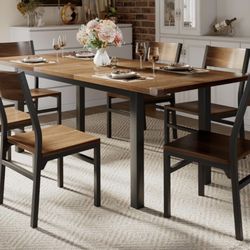 Kitchen Table With Chairs