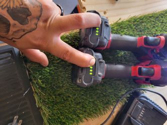 Mac tools BL spec drill and impact set