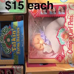 Cabbage Path Kids Dolls 