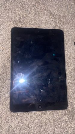 iPad mini 2