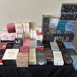 Perfumes 