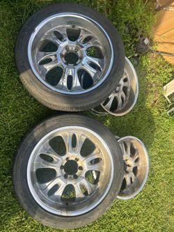 Rims For Chevrolet Toyota Nissan