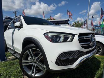 2021 Mercedes-Benz GLE 350