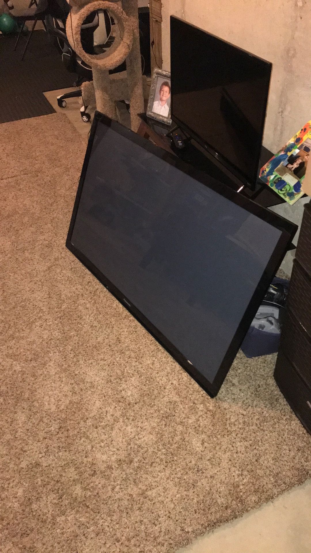 ~50 Inch Panasonic TV