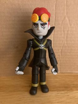 Xiaolin Showdown Jack Spicer Action Figure