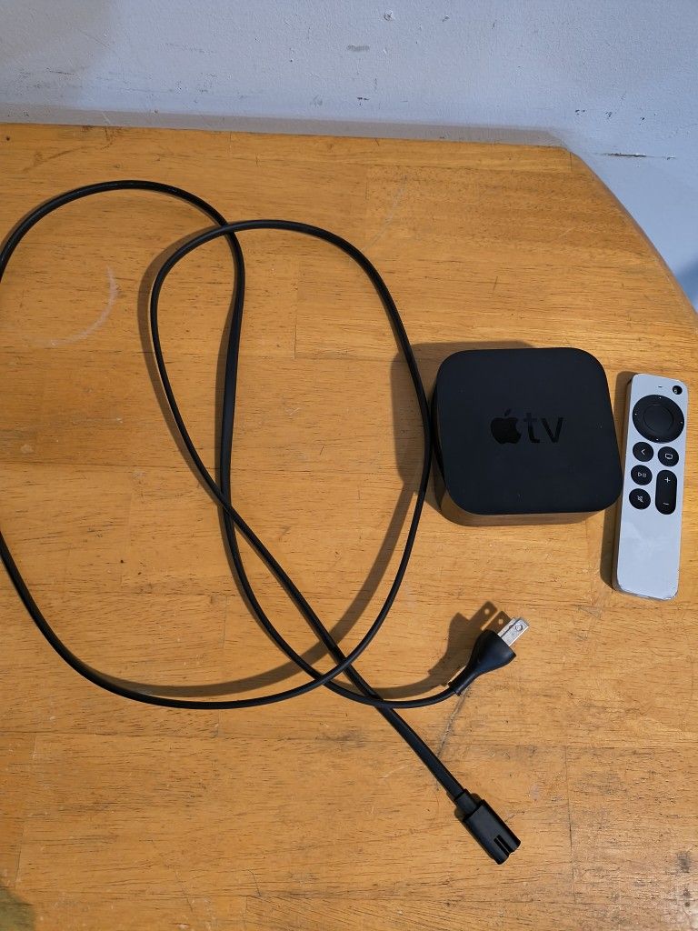 Apple TV 2nd Gen 64GB (Read Description)