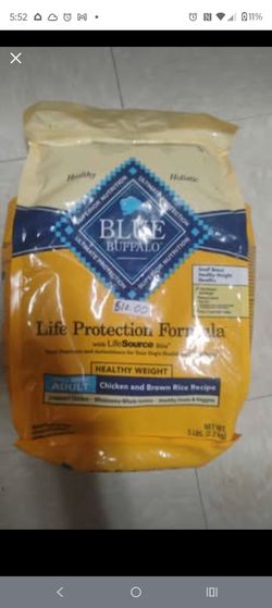 Blue Buffalo Dog Food