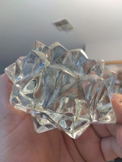 Ash Tray That Doubles as Self Defense Tool 