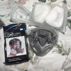 Respirator Mask