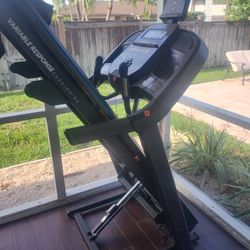 Horizon T101 treadmill 