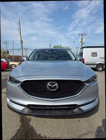 2020 MAZDA CX-5