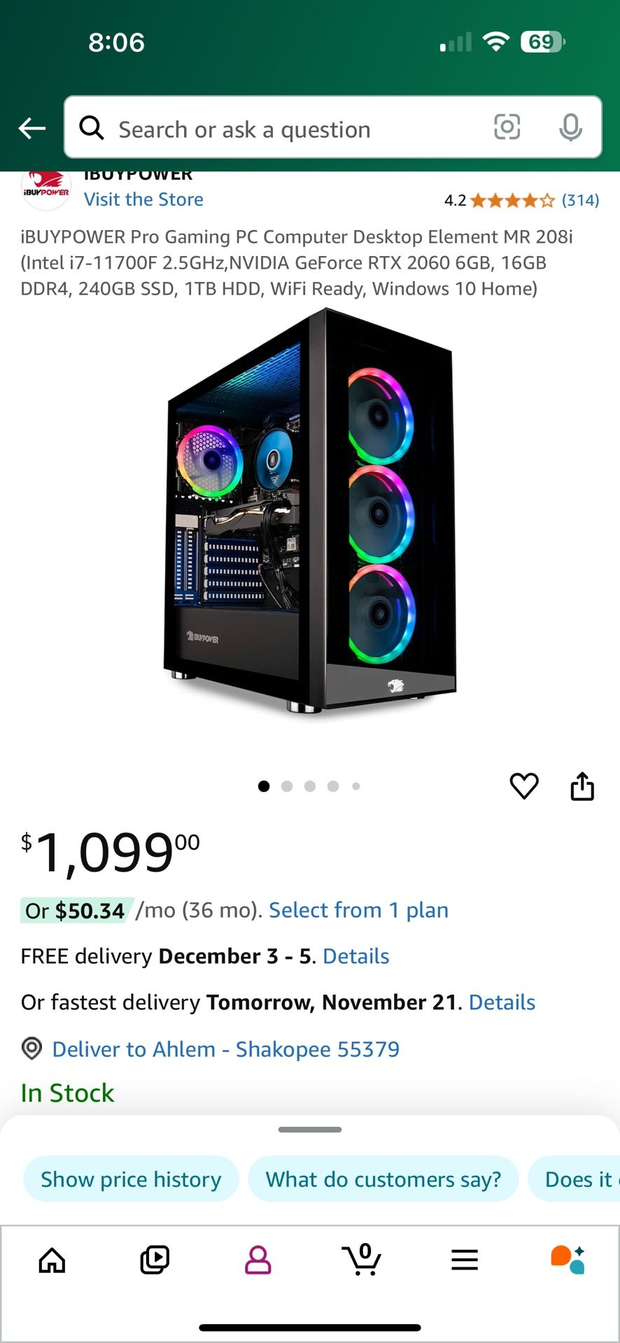 Full Pc Setup