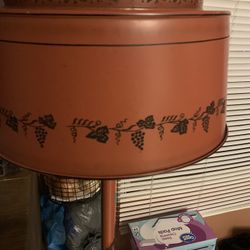 Antique Lamp