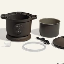 Dream Pressure Cooker