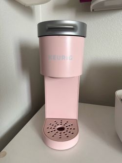 Pink Keurig