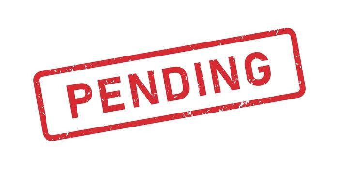 "CLAIMED" Forte Blue Manual Reclining Sofa & Gliding Console Loveseat