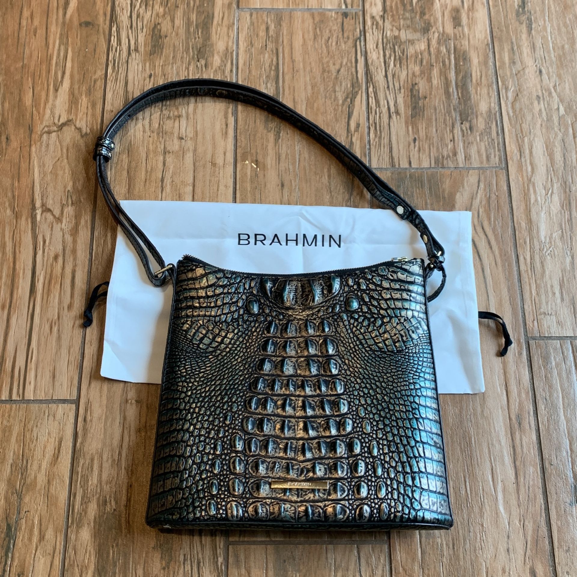 Brahim Katie Agate Melbourne Purses