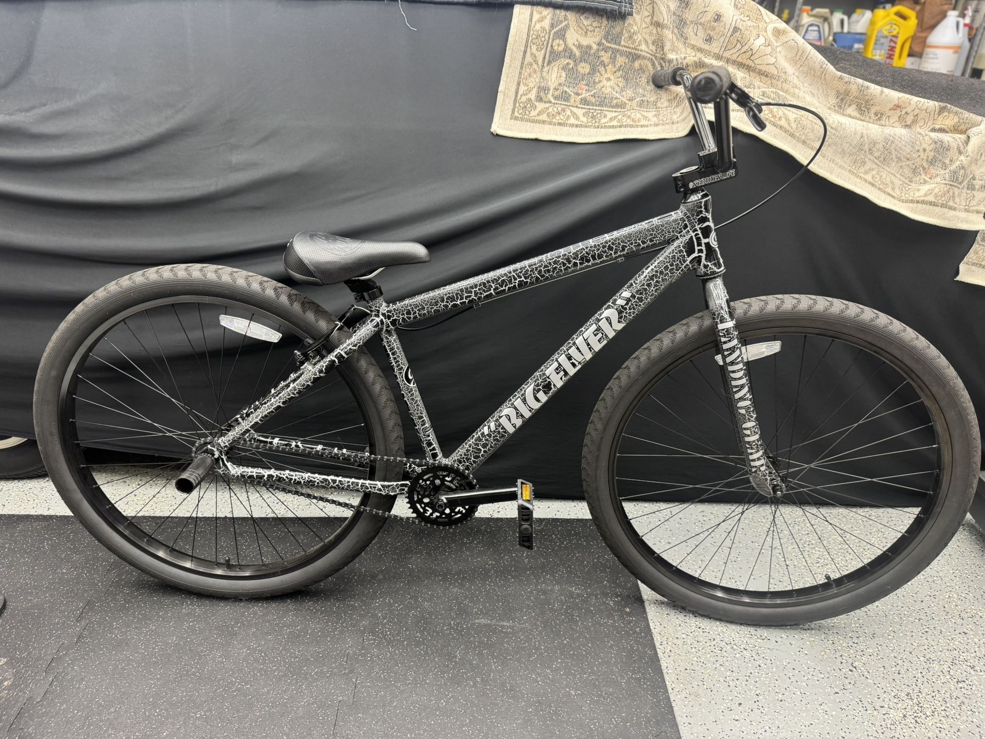 29” Big Flyer Bike