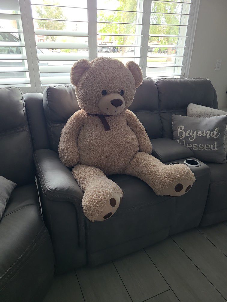 Big Teddy  Bear 🧸 