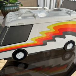 1991 Micro Machine fold Out Play Set