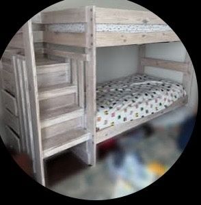 bunk bed in good condition