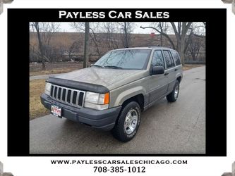 1996 Jeep Grand Cherokee