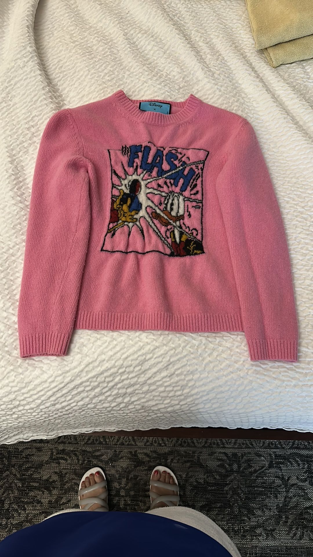 Gucci X Disney Sweater